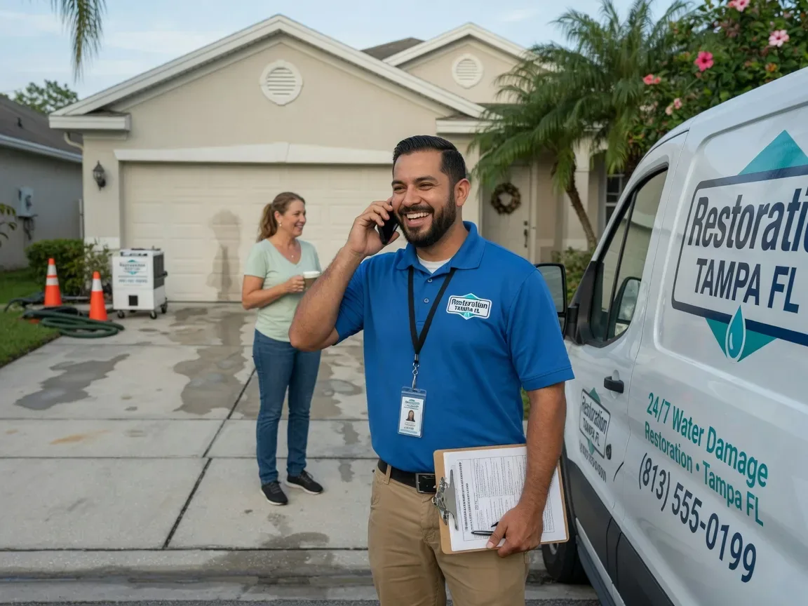 Water Damage Restoration Burr Oak, MI FAQs